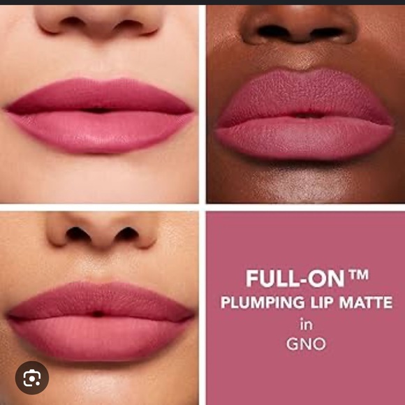 GNO BUXOM COSMETICS Full-On Plumping Lip matte - Picture 1 of 1